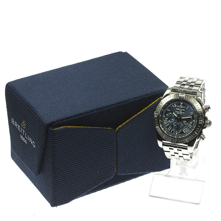 楽天市場】ブライトリング BREITLING AB0115 クロノマット 44  