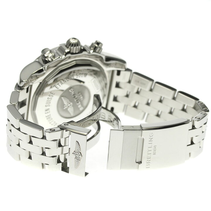 楽天市場】ブライトリング BREITLING AB0115 クロノマット 44  