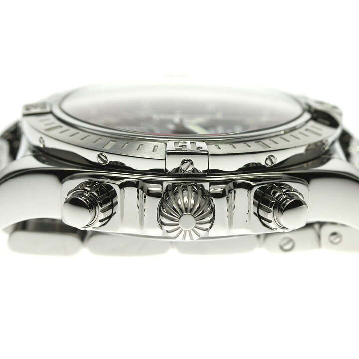 楽天市場】ブライトリング BREITLING AB0115 クロノマット 44  