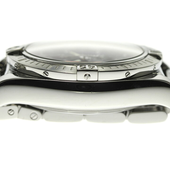 楽天市場】ブライトリング BREITLING AB0115 クロノマット 44  