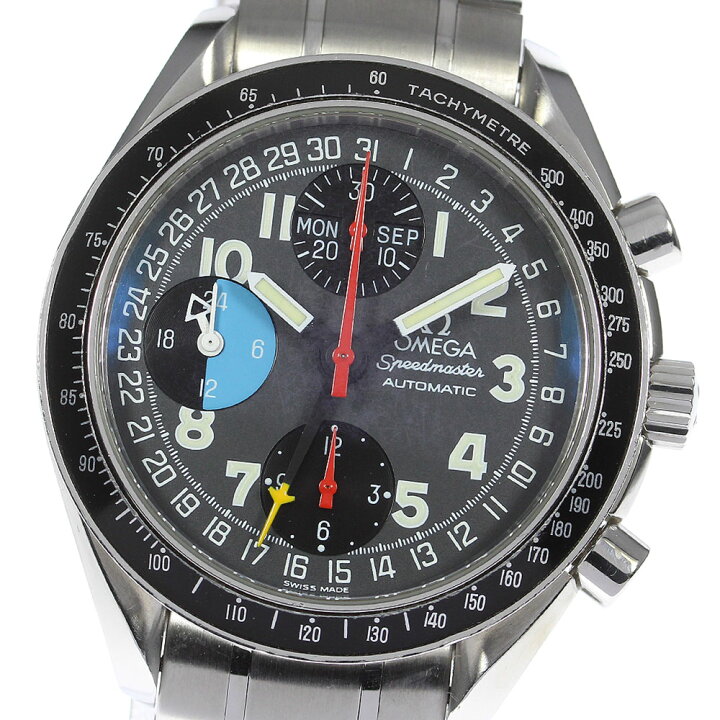 楽天市場】オメガ OMEGA 3520.53 スピードマスター マーク40 トリプル  