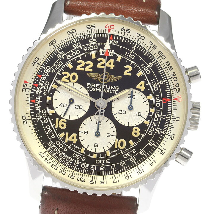 楽天市場】ブライトリング BREITLING A12022 ナビタイマー コスモ  