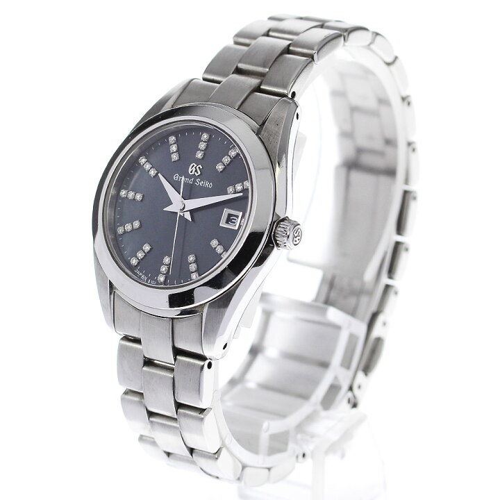 楽天市場】セイコー SEIKO STGF271/4J52-0AB0 グランドセイコー ダイヤ  
