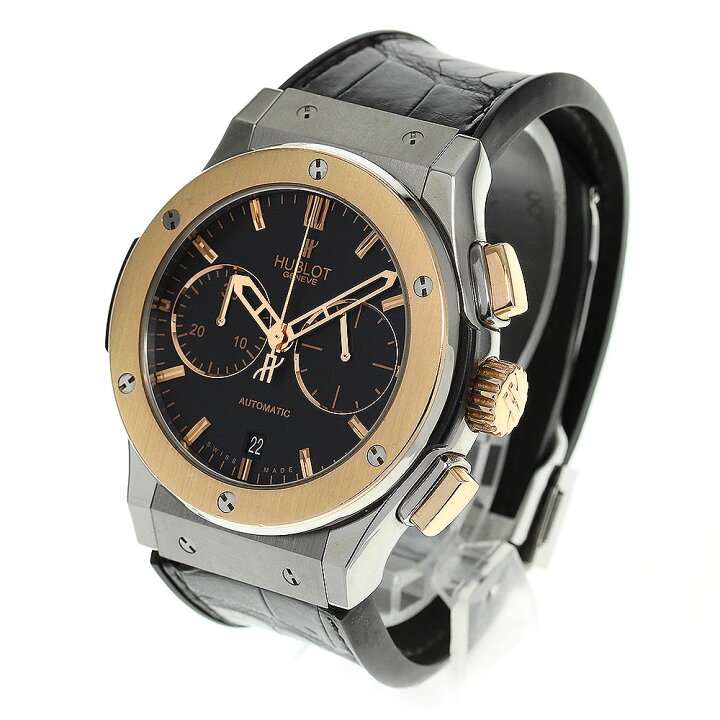 楽天市場】ウブロ HUBLOT 521.NO.1180.LR クラシックフュージョン  