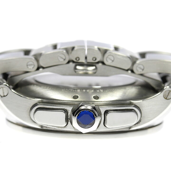 楽天市場】カルティエ CARTIER W7100045 カリブル ドゥ カルティエ  