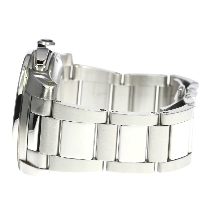 楽天市場】カルティエ CARTIER W7100045 カリブル ドゥ カルティエ  