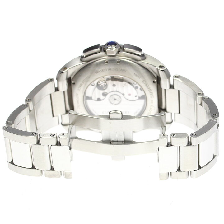 楽天市場】カルティエ CARTIER W7100045 カリブル ドゥ カルティエ  