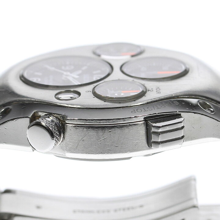 楽天市場】訳あり セイコー SEIKO 9T82-0A50/SBCG001 スポーチュラ 