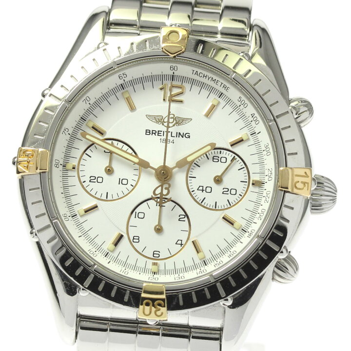 楽天市場】ブライトリング BREITLING B30011 コックピット クロノ 