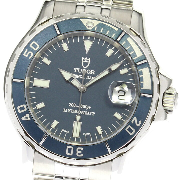 楽天市場】チュードル TUDOR 89190P プリンスデイト ハイドロノート  