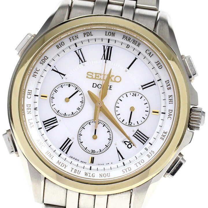楽天市場】セイコー SEIKO SADA038/8B92-0AJ0 ドルチェ エクセリーヌ 