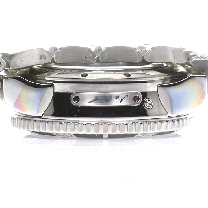 楽天市場】ユリス・ナルダン Ulysse Nardin 8003-102 マキシ・マリン  