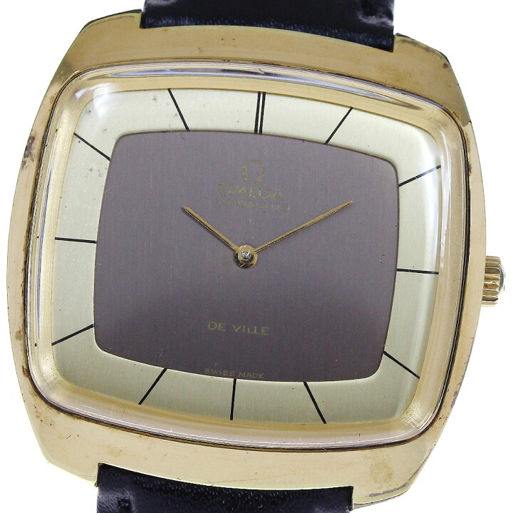 楽天市場】オメガ OMEGA Ref.151.0051 デビル cal.711 自動巻き メンズ 