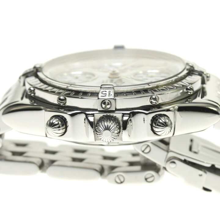 楽天市場】ブライトリング BREITLING A13050.1 クロノマット クロノ  