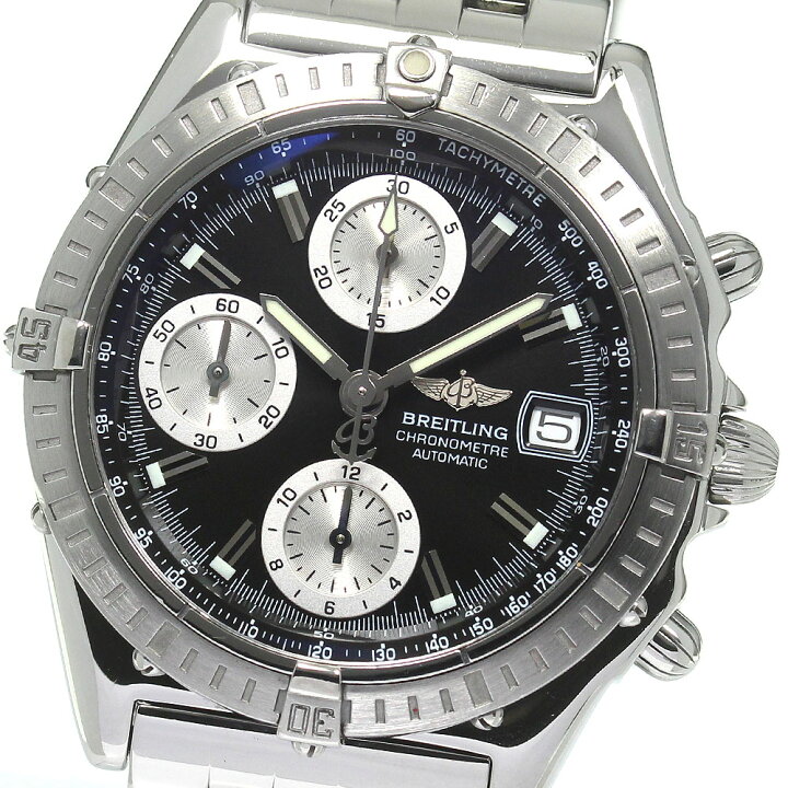 楽天市場】ブライトリング BREITLING A13352 クロノマット ビコロ 