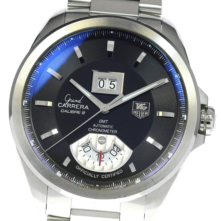 楽天市場】タグホイヤー TAG HEUER WAV5111 グランドカレラ キャリバー 