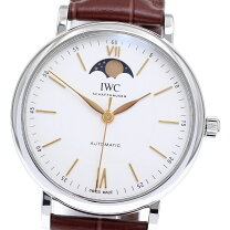 楽天市場】ムーンフェイズ（シリーズポートフィノ（IWC））（メンズ  