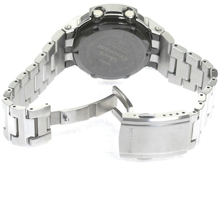 楽天市場】カシオ CASIO AWM-500D-1A8JF Gショック フルメタル  