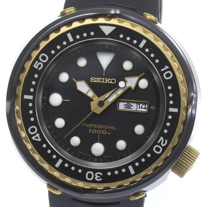 楽天市場】セイコー SEIKO SSBS018/7C46-7008 プロフェッショナル  