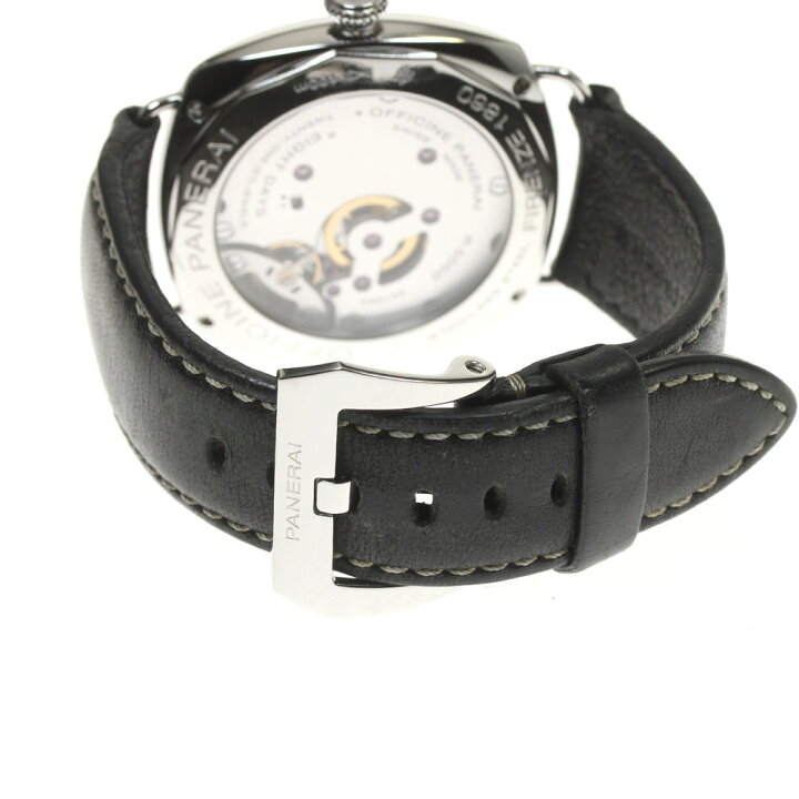 楽天市場】パネライ PANERAI PAM00610 ラジオミール 8デイズ 手巻き  