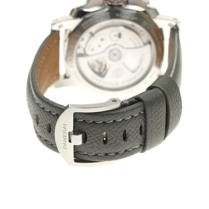 楽天市場】パネライ PANERAI PAM00535 ルミノール1950 3デイズ GMT  