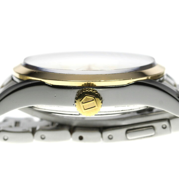 楽天市場】タグホイヤー TAG HEUER WV2250 カレラ YGベゼル デイト  