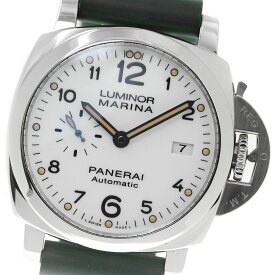 パネライ PANERAI PAM01499 ルミノールマリーナ 1950 3デイズ 自動巻き メンズ 良品 _816506【中古】