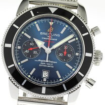楽天市場】ブライトリング スーパーオーシャン ヘリテージ クロノ  