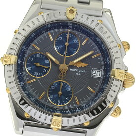 ブライトリング BREITLING B13050.1 クロノマット ビコロ 自動巻き メンズ _796302【中古】