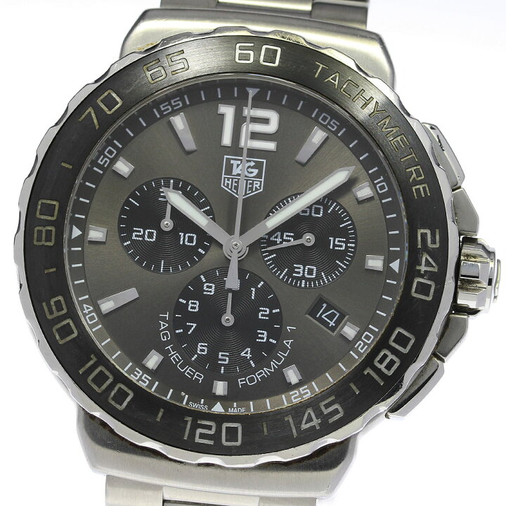 楽天市場】タグホイヤー TAG HEUER CAU1115.BA0858 フォーミュラ 