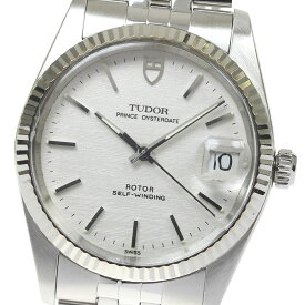 チュードル TUDOR 74034 プリンス オイスターデイト WGベゼル cal.2824-2 自動巻き メンズ _805746【中古】