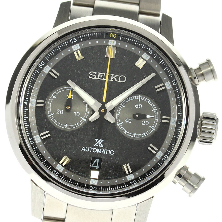 楽天市場】セイコー SEIKO SBEC015 プロスペックス スピードタイマー  