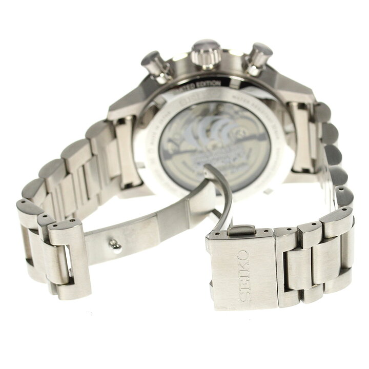 楽天市場】セイコー SEIKO SBEC015 プロスペックス スピードタイマー  