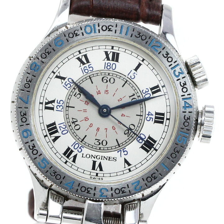 楽天市場】ロンジン LONGINES L2.607.4 リンドバーグ アワーアングル 