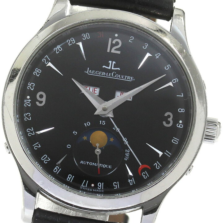 楽天市場】ジャガー・ルクルト JAEGER-LECOULTRE 140.8.98.S マスター  