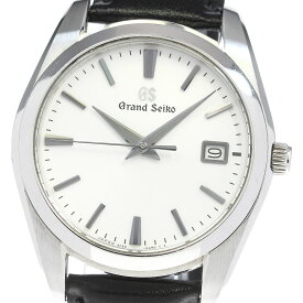 セイコー SEIKO SBGX295/9F62-0AB0 グランドセイコー デイト クォーツ メンズ _816415【中古】