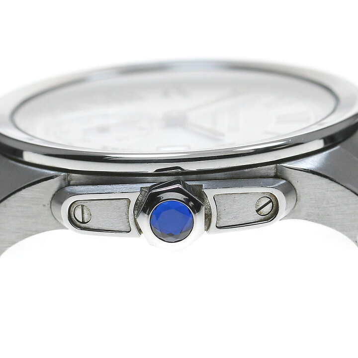 楽天市場】カルティエ CARTIER WSCA0003 カリブル ドゥ カルティエ  