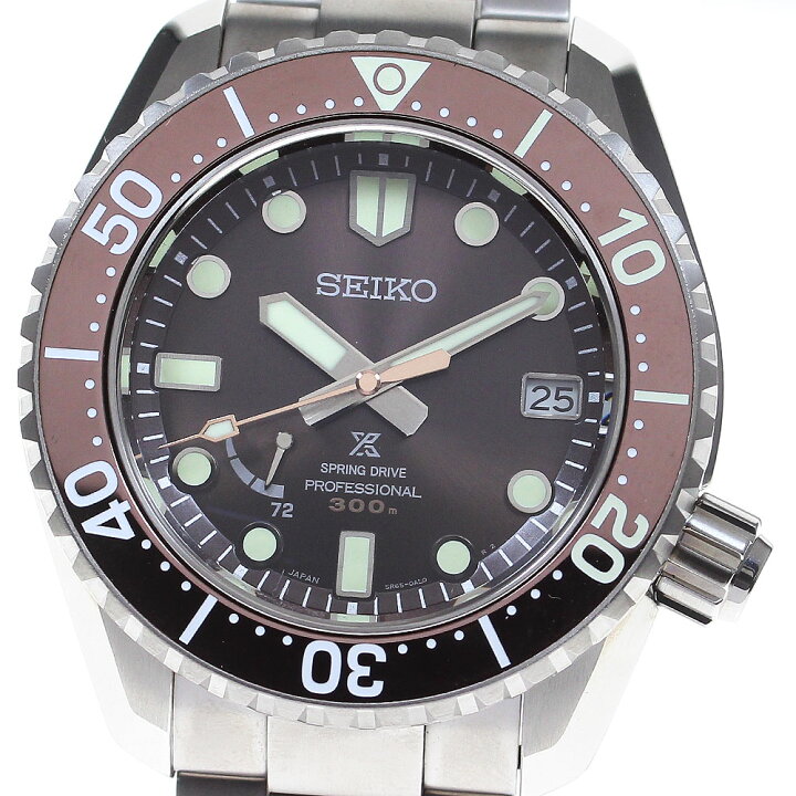 楽天市場】セイコー SEIKO SBDB035/5R65-0AR0 プロスペックス ルクス 
