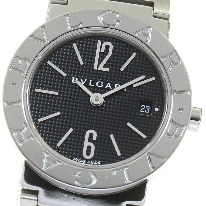 楽天市場】ブルガリ BVLGARI BB26SSD ブルガリブルガリ デイト 