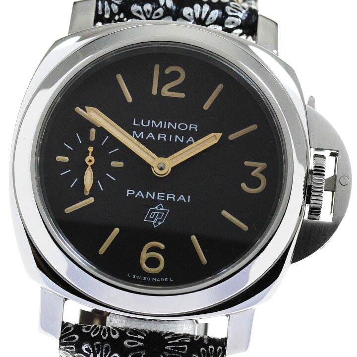 楽天市場】パネライ PANERAI PAM00632 ルミノール マリーナ ロゴ 