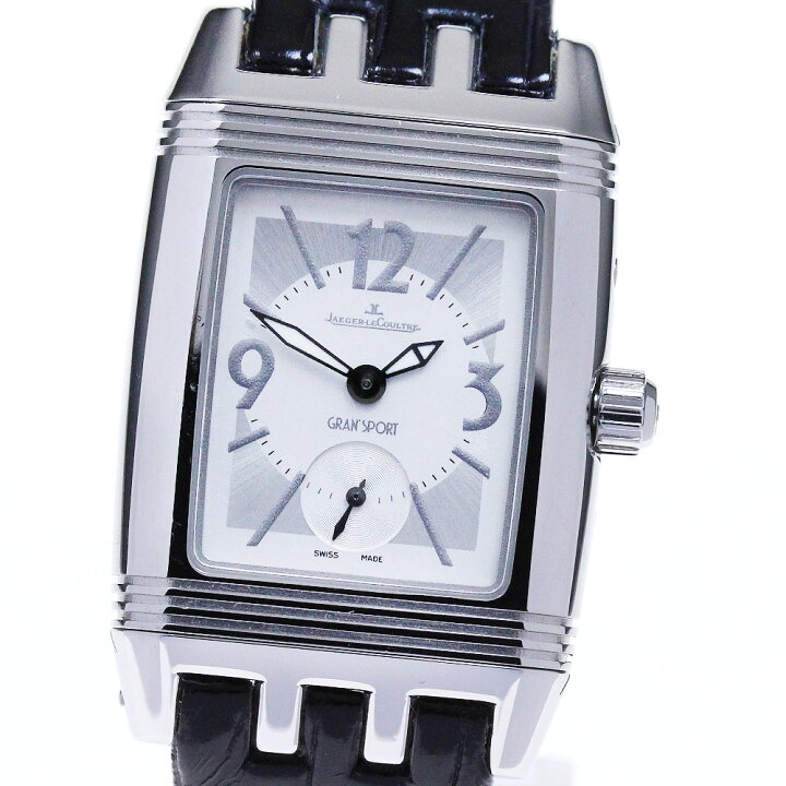 楽天市場】ジャガー・ルクルト JAEGER-LECOULTRE 296.8.74 Q2968401  
