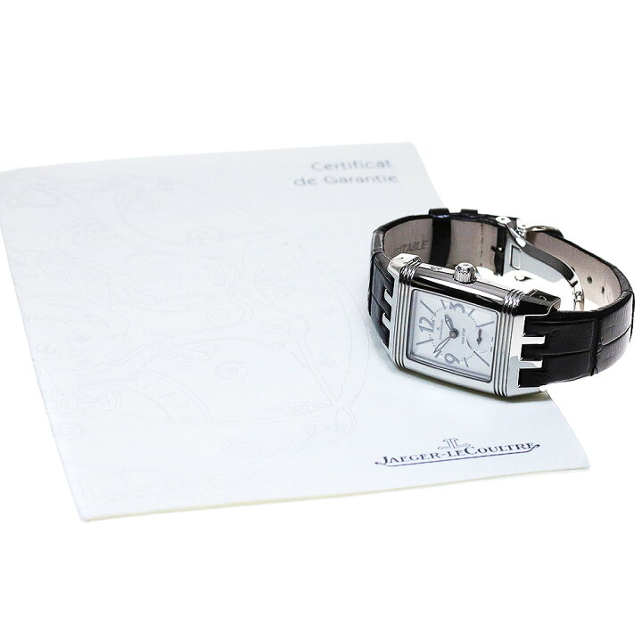 楽天市場】ジャガー・ルクルト JAEGER-LECOULTRE 296.8.74 Q2968401  