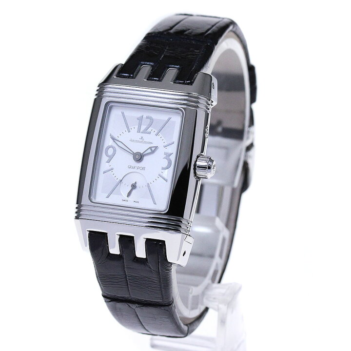楽天市場】ジャガー・ルクルト JAEGER-LECOULTRE 296.8.74 Q2968401  