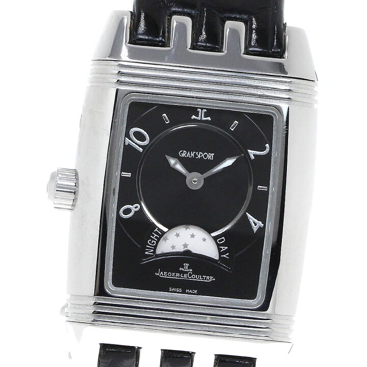 楽天市場】ジャガー・ルクルト JAEGER-LECOULTRE 296.8.74 Q2968401  