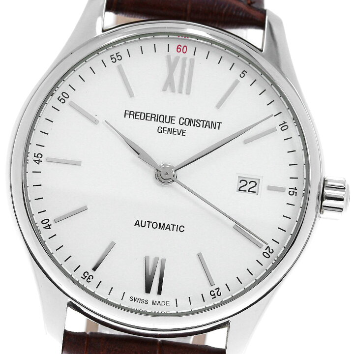 楽天市場】フレデリック・コンスタント FREDERIQUE CONSTANT FC 