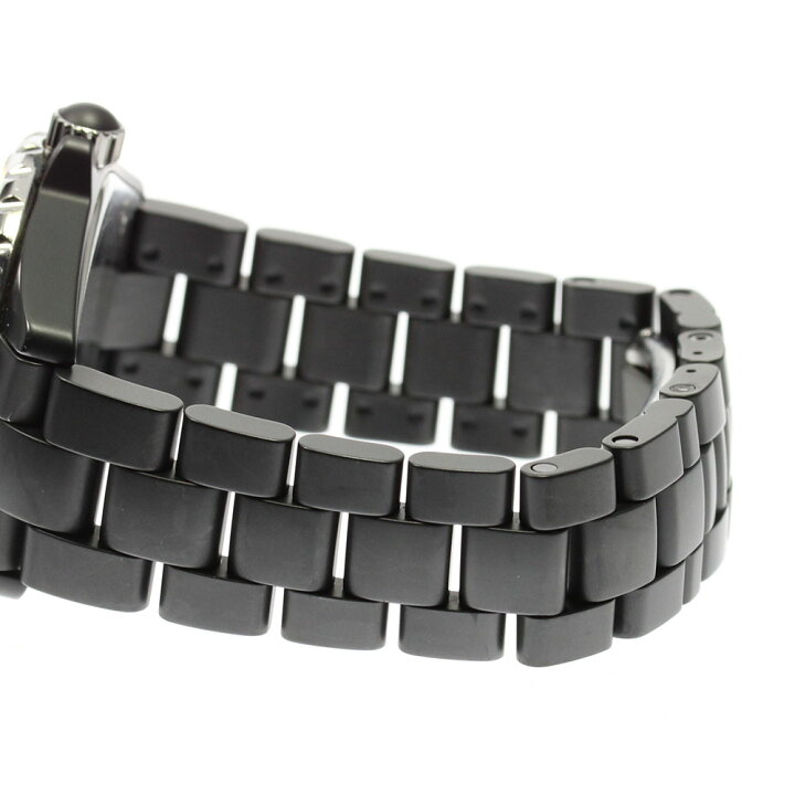 楽天市場】シャネル CHANEL H3101 J12 GMT マットブラック 自動巻き  