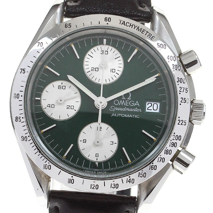 楽天市場】オメガ OMEGA 3811.70 スピードマスター デイト クロノ  