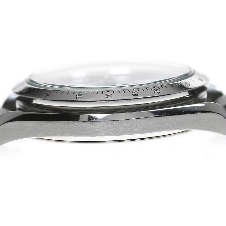 楽天市場】オメガ OMEGA 3811.70 スピードマスター デイト クロノ  