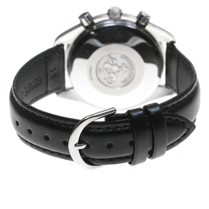 楽天市場】オメガ OMEGA 3811.70 スピードマスター デイト クロノ  