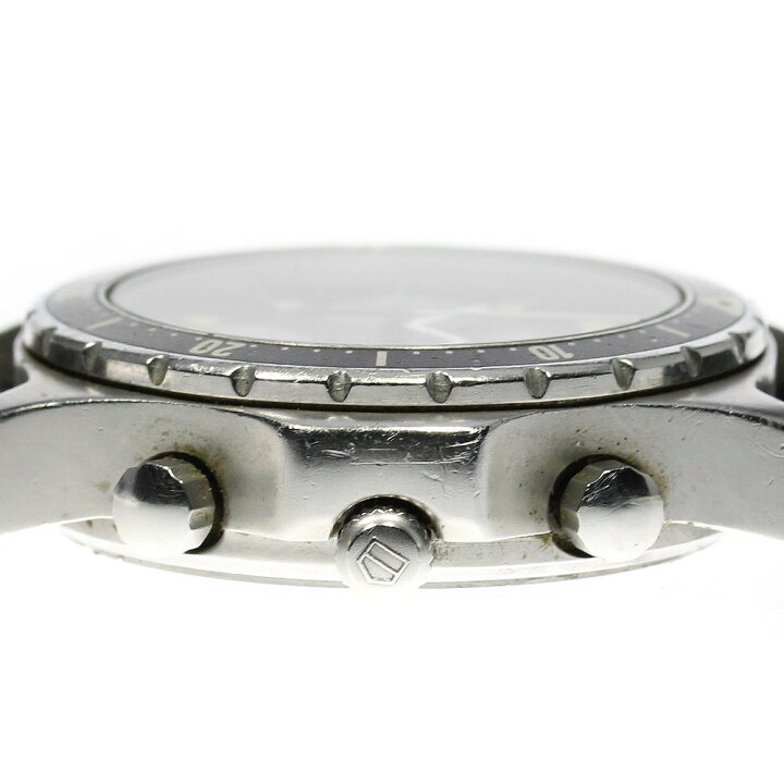 楽天市場】タグホイヤー TAG HEUER 273.006/1 2000シリーズ クロノ 